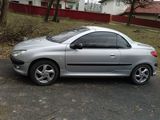 peugeot 206cc