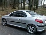 peugeot 206cc, fotografie 2