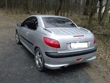 peugeot 206cc, fotografie 5