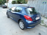 Peugeot 207 1397 motorina 2007 pret 4800 euro