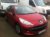 Peugeot 207 HIDRAMAT Berlină Bolintin Vale, fotografie 1