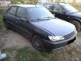 Peugeot 306 1994, fotografie 2