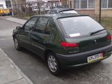 peugeot 306, fotografie 3