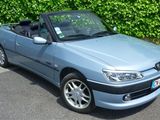 peugeot 306 cabrio, fotografie 5