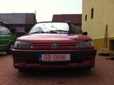 peugeot 306 cabrio, fotografie 1