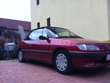 peugeot 306 cabrio, fotografie 2