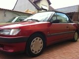 peugeot 306 cabrio, fotografie 3