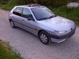 Peugeot 306 XR, fotografie 2