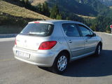 Peugeot 307 1.6 HDI model 2008 Diesel, fotografie 3