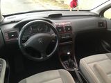 Peugeot 307 1.6HDi (taxa platita), fotografie 2