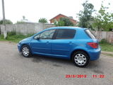 peugeot 307 2,0HDI, fotografie 2