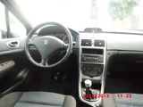 peugeot 307 2,0HDI, fotografie 4