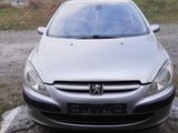 peugeot 307, fotografie 5