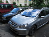 Peugeot 307 HDI, fotografie 3