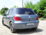 Peugeot 307 hdi, fotografie 1