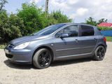 Peugeot 307 hdi, fotografie 2