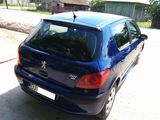 Peugeot 307 HDI, fotografie 2