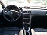 Peugeot 307 HDI, fotografie 3