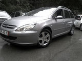 peugeot 307 panoramic, fotografie 1