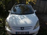 Peugeot 307 sw 2001, fotografie 3