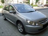 PEUGEOT 307 SW, fotografie 1