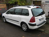 Peugeot 307 SW HDI, fotografie 2