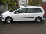 Peugeot 307 SW HDI, fotografie 3