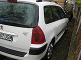 Peugeot 307 SW HDI, photo 4