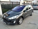 Peugeot 308 1.6 diesel, 6 trepte, fotografie 3