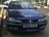 PEUGEOT 406 HDI