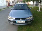 Peugeot 406 hdi, fotografie 1