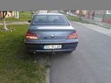 Peugeot 406 hdi, fotografie 3