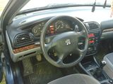 Peugeot 406 hdi, fotografie 5