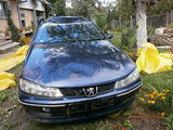 peugeot 406HDI