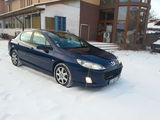 peugeot 407 1.6 hdi, fotografie 3