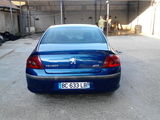 Peugeot 407 16HDI, fotografie 4