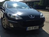 Peugeot 407, 2.2HDi, 2006