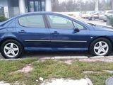 Peugeot 407, 2004