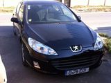 Peugeot 407, 2008, 94600 km, primul proprietar