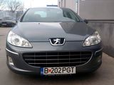 PEUGEOT 407 2010, fotografie 2