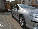 Peugeot 407, fotografie 3