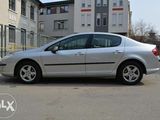 Peugeot 407, fotografie 4