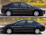 Peugeot 407, fotografie 3