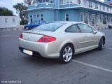 peugeot 407 coupe, fotografie 3