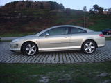 PEUGEOT 407 COUPE AN 2007, fotografie 1