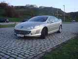 PEUGEOT 407 COUPE AN 2007, fotografie 2