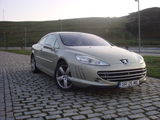 PEUGEOT 407 COUPE AN 2007, fotografie 3