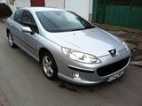 Peugeot 407, diesel, inmatr.RO 11/2007, TAXA PLĂTITĂ, unic Propietar , photo 1