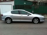 Peugeot 407, diesel, inmatr.RO 11/2007, TAXA PLĂTITĂ, unic Propietar , photo 2