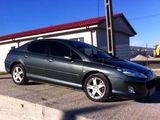 Peugeot 407 full full, fotografie 2